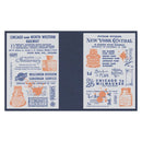 Poppy Crafts Notes On Time Rub-Ons - Trace of Ink Smudge