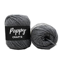 Poppy Crafts Soft Yak Wool 100g - Anchor