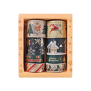 Poppy Crafts Washi Tape #91 - Merry Christmas #4
