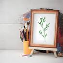 Poppy Craft Stencil Kit