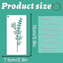 Poppy Craft Stencil Kit