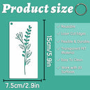 Poppy Craft Stencil Kit