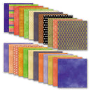 Poppy Crafts 12"x 12" Paper Pack