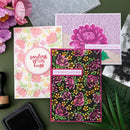 Poppy Crafts 3D Embossing Folder