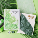 Poppy Crafts 3D Embossing Folder