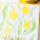 Poppy Crafts 3D Embossing Folder