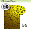 Poppy Crafts 3D Embossing Folder