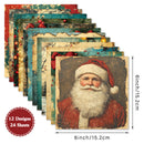 Poppy Crafts 6" x 6" Paper Pack