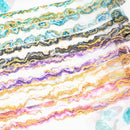 Poppy Crafts Auroral Prism Sticker Roll - Crystal