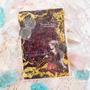 Poppy Crafts Auroral Prism Sticker Roll - Red Flame