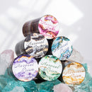 Poppy Crafts Auroral Prism Sticker Roll - Crystal