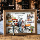 Poppy Crafts City Walk Sticker Pack - Elders