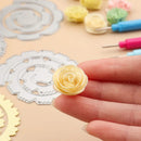 Poppy Crafts Cutting Dies #1094 - Paper Flowers #3