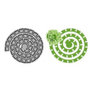 Poppy Crafts Cutting Dies #1093 - Paper Flowers #2