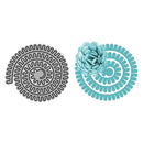 Poppy Crafts Cutting Dies #1095 - Paper Flowers #4