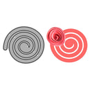 Poppy Crafts Cutting Dies #1096 - Paper Flowers #5