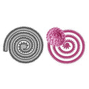 Poppy Crafts Cutting Dies #1097 - Paper Flowers #6