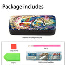 Poppy Crafts Diamond Art Glasses Case Kit