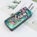 Poppy Crafts Diamond Art Glasses Case Kit