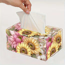 Poppy Crafts Diamond Art Tissue Box