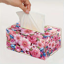 Poppy Crafts Diamond Art Tissue Box