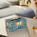Poppy Crafts Diamond Art Tissue Box