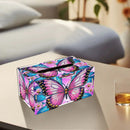 Poppy Crafts Diamond Art Tissue Box
