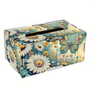 Poppy Crafts Diamond Art Tissue Box
