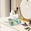 Poppy Crafts Diamond Art Tissue Box