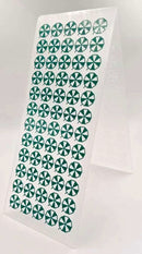 Poppy Crafts Embossing Folder