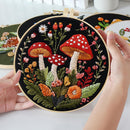 Poppy Crafts Embroidery Kit