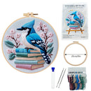Poppy Crafts Embroidery Kit
