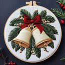 Poppy Crafts Embroidery Kit