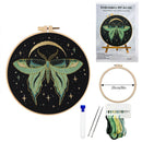 Poppy Crafts Embroidery Kit