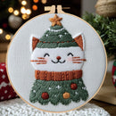 Poppy Crafts Embroidery Kit