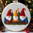 Poppy Crafts Embroidery Kit