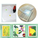 Poppy Crafts Gel Printing Plate 8"x 10"