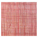 Poppy Crafts Mixed Media 12"x2" Material Sheet - Woven Red