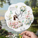 Poppy Crafts Moonlight's Edge Sticker Pack - Pear Blossom