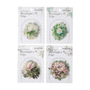 Poppy Crafts Moonlight's Edge Sticker Pack - Pear Blossom