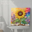 Poppy Crafts Pearl Art Kit