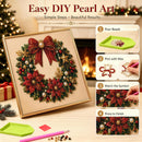 Poppy Crafts Pearl Art Kit