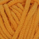 Close-up of orange braided rope