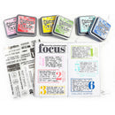 Poppy Crafts Stamps