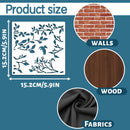 Poppy Crafts Stencil Kit