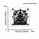 Poppy Crafts Stencil Kit