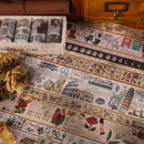 Poppy Crafts Washi Tape Kit - Retrograde