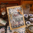 Poppy Crafts Washi Tape Kit - Retrograde