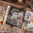 Poppy Crafts Washi Tape Kit - Retrograde