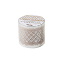 Poppy Crafts Whisper of Wicker Weaves PET Tape - Floral Mesh